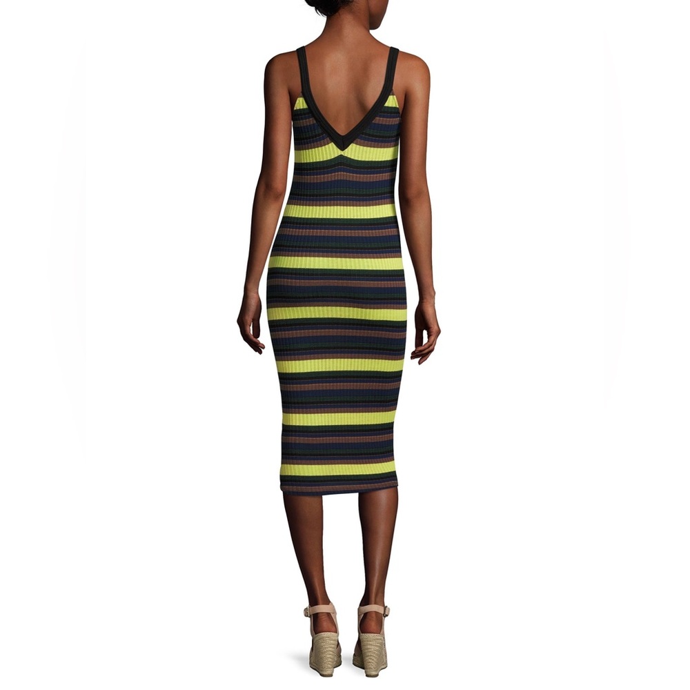 Splendid Striped Knit Dress - Picture 6 of 6